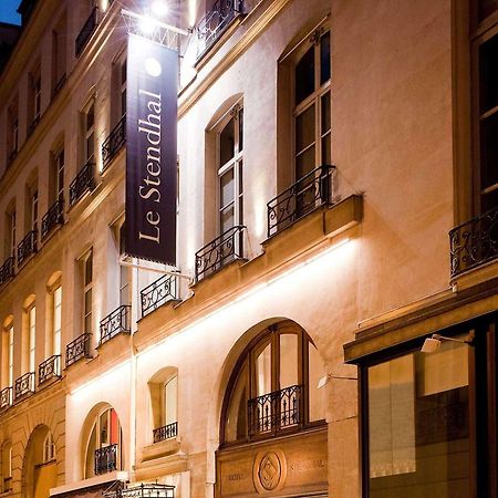 Le Stendhal Place Vendome Hotel Paris - Mgallery Collection Parigi Esterno foto