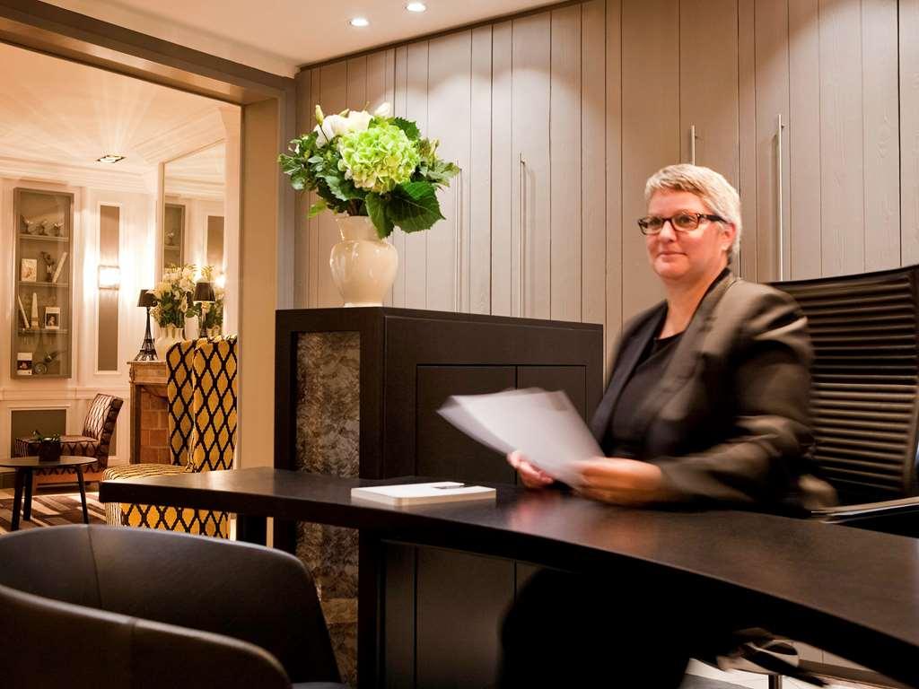 Le Stendhal Place Vendome Hotel Paris - Mgallery Collection Parigi Servizi foto