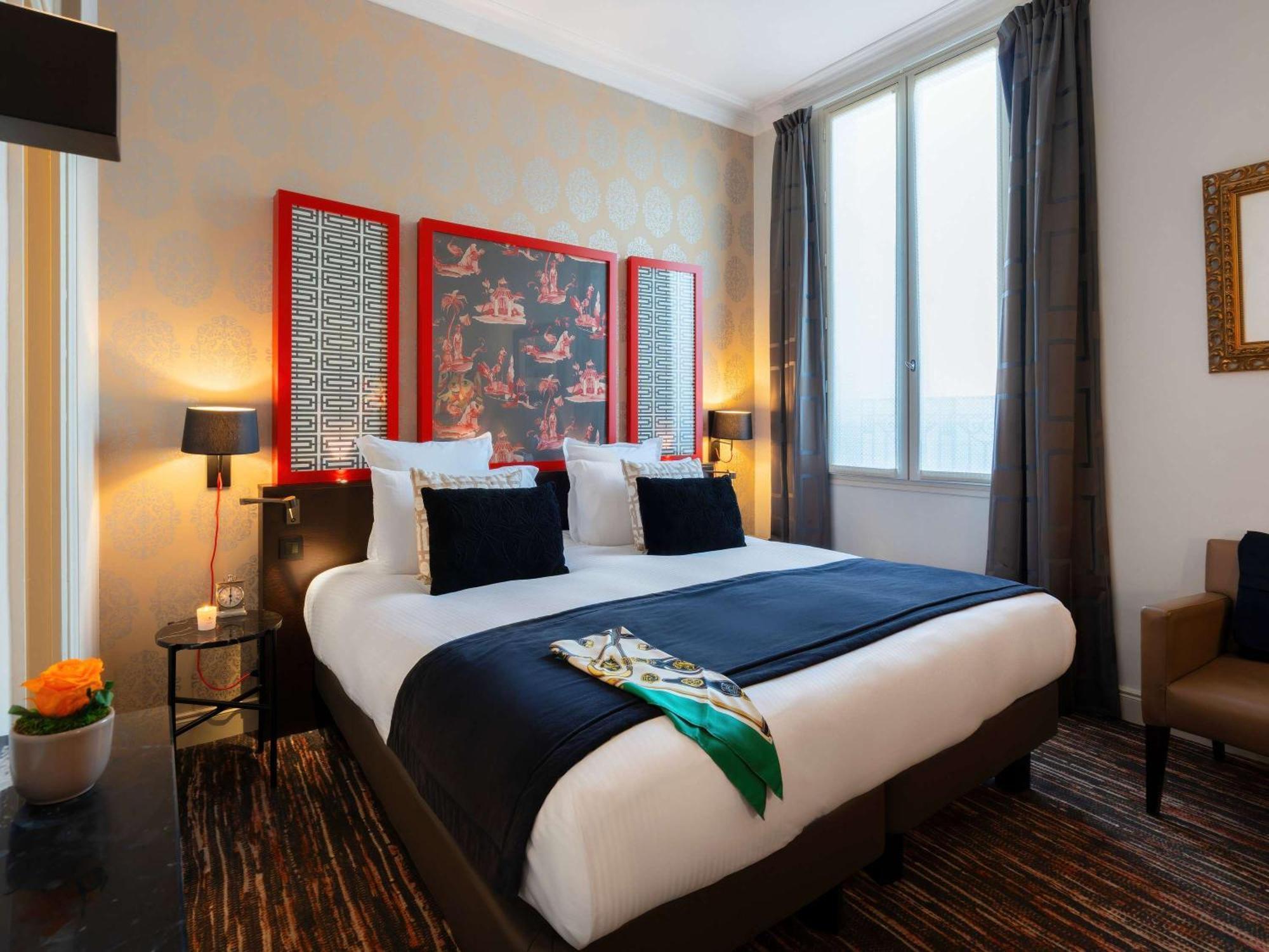 Le Stendhal Place Vendome Hotel Paris - Mgallery Collection Parigi Esterno foto