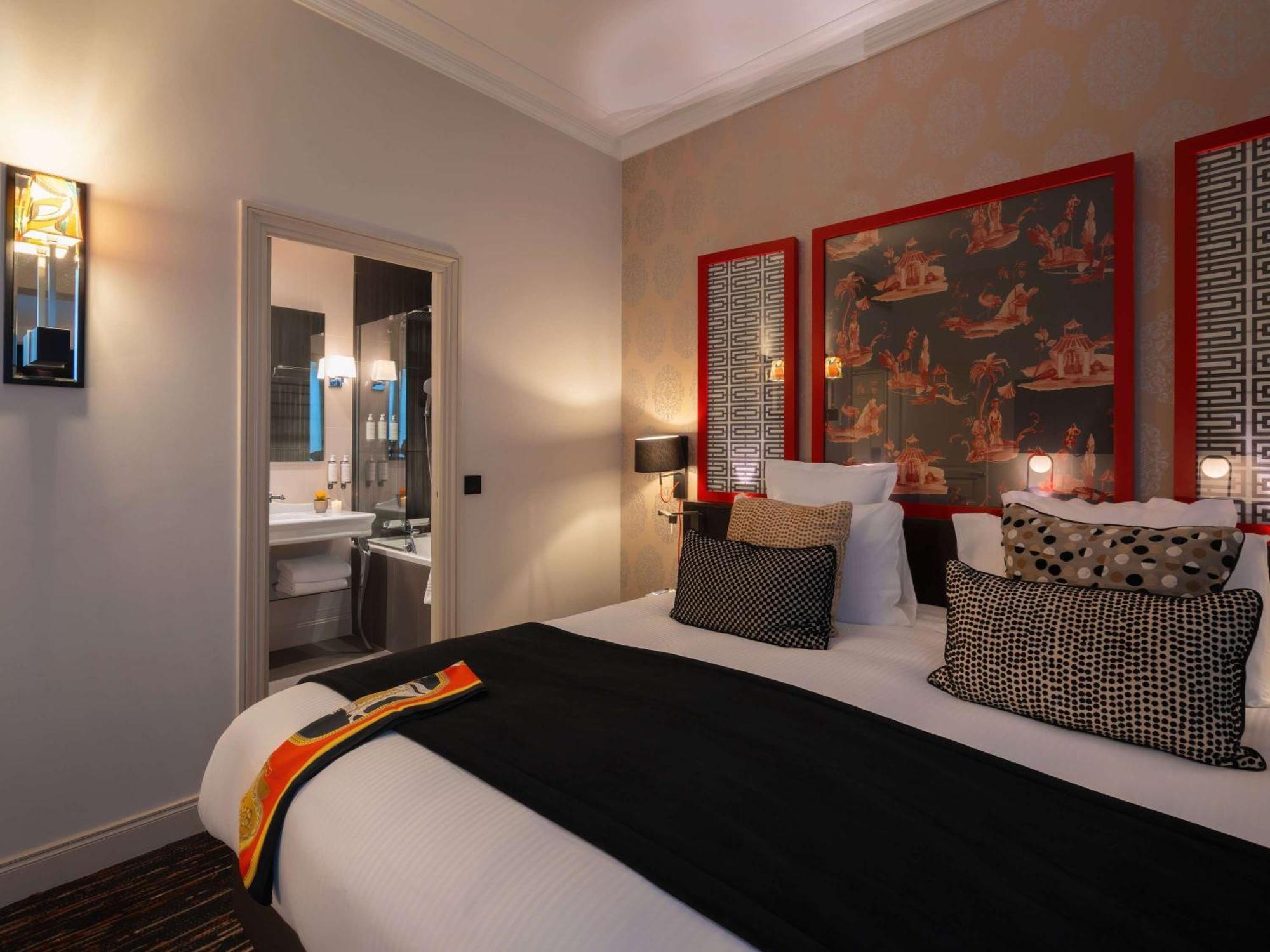 Le Stendhal Place Vendome Hotel Paris - Mgallery Collection Parigi Esterno foto