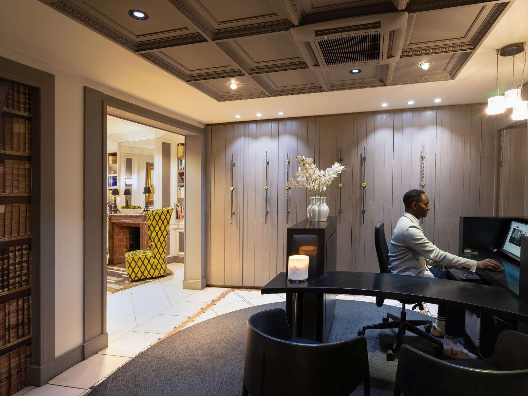 Le Stendhal Place Vendome Hotel Paris - Mgallery Collection Parigi Esterno foto