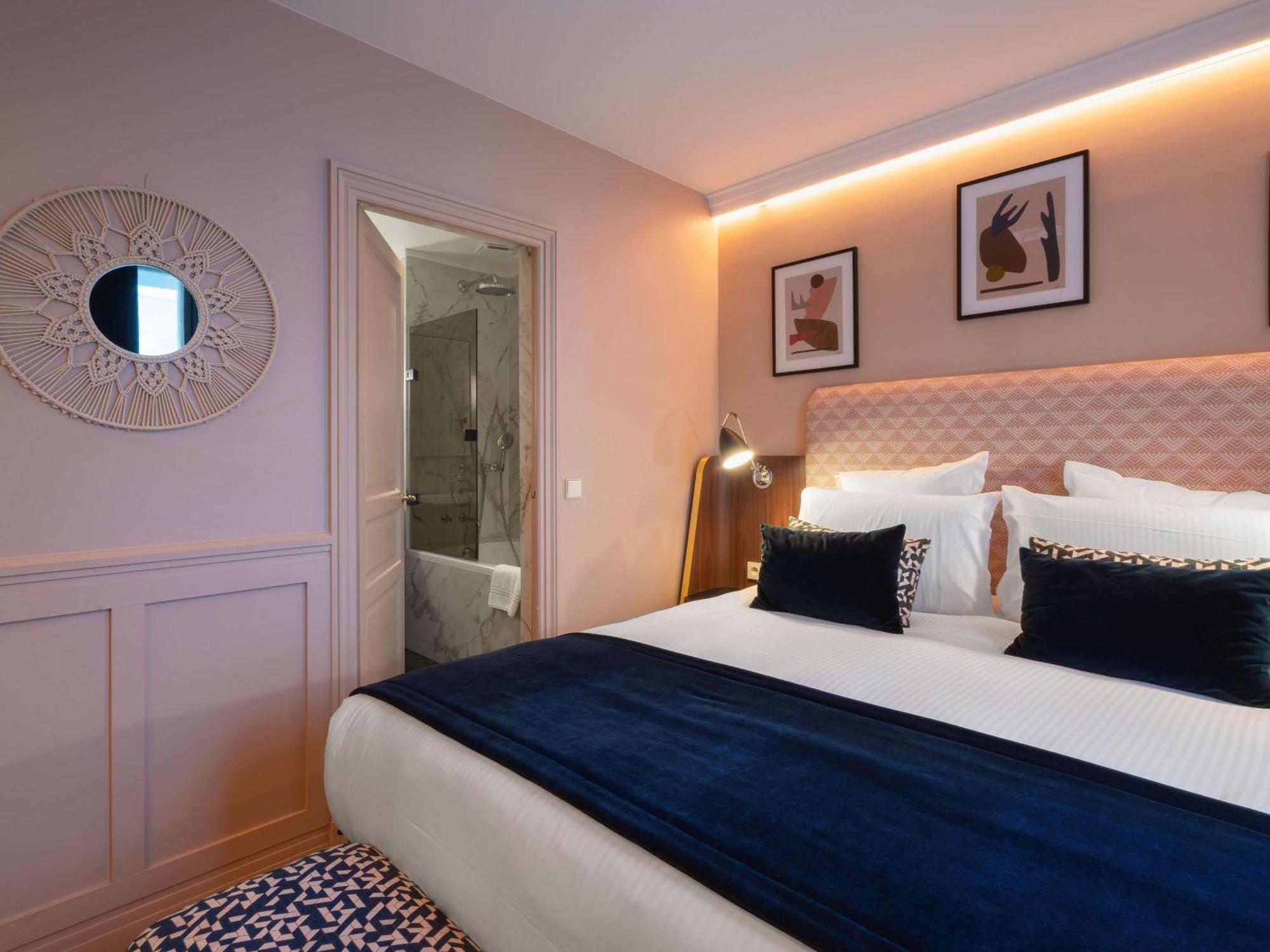Le Stendhal Place Vendome Hotel Paris - Mgallery Collection Parigi Esterno foto