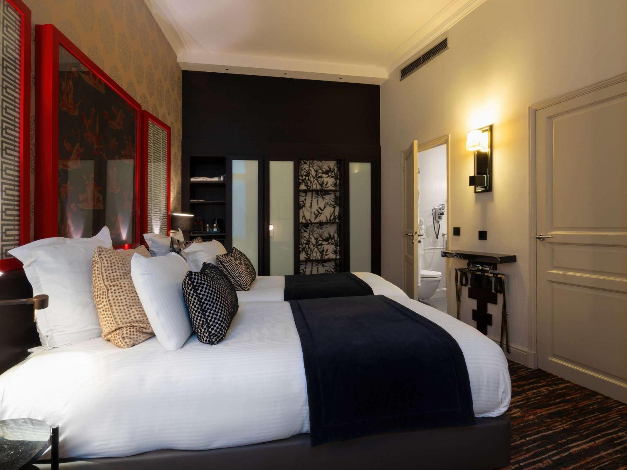 Le Stendhal Place Vendome Hotel Paris - Mgallery Collection Parigi Esterno foto