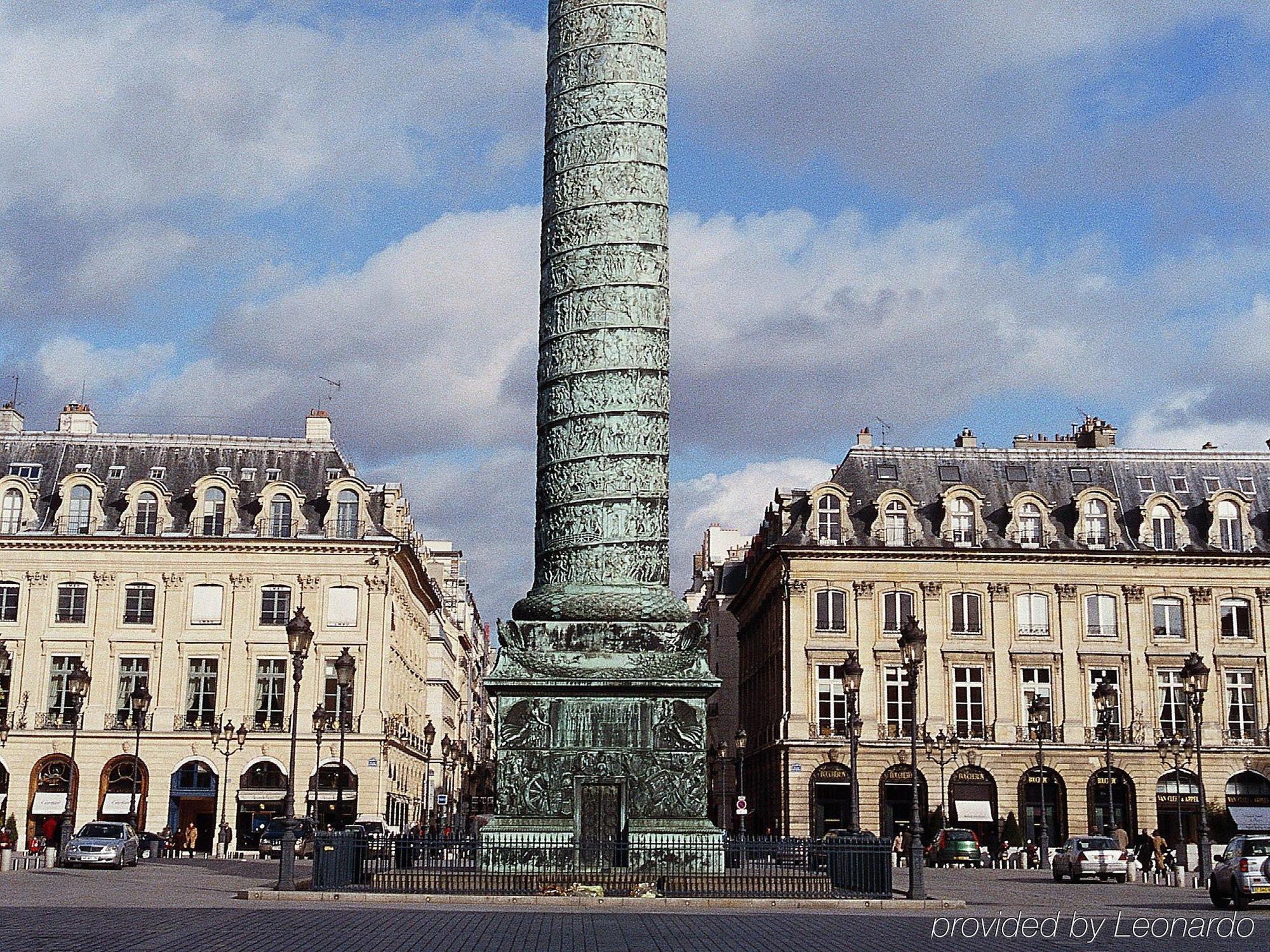 Le Stendhal Place Vendome Hotel Paris - Mgallery Collection Parigi Esterno foto