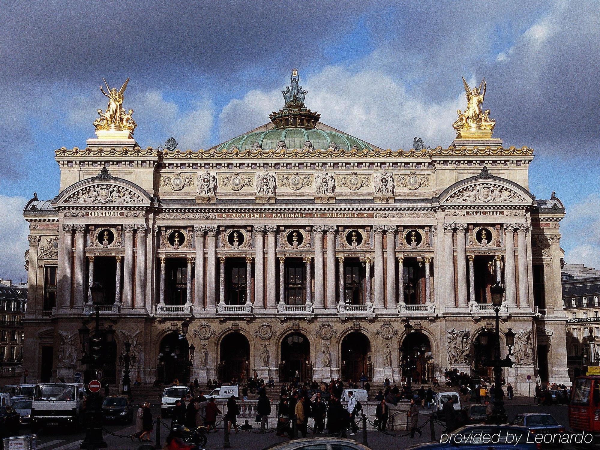 Le Stendhal Place Vendome Hotel Paris - Mgallery Collection Parigi Esterno foto